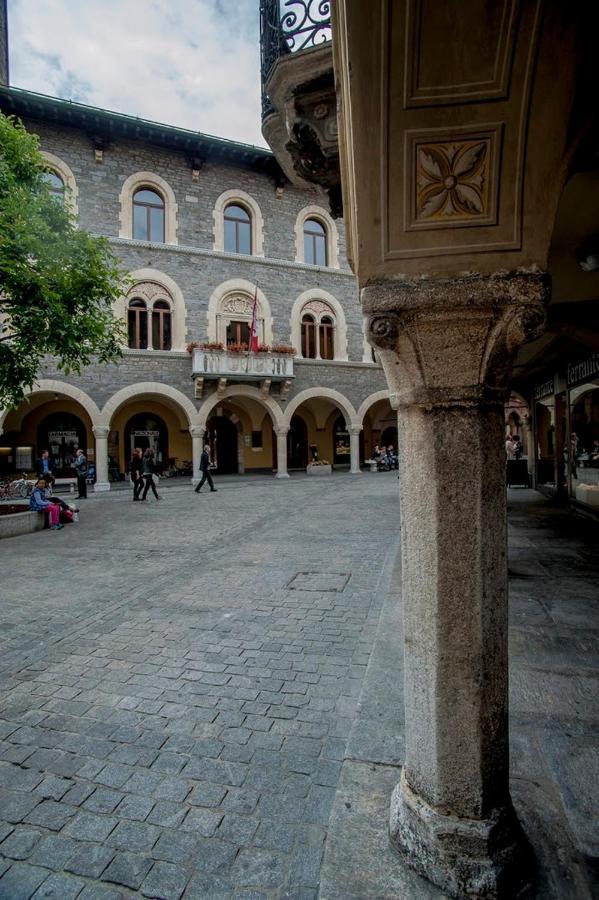 Grotto Zendralli Roveredo Экстерьер фото