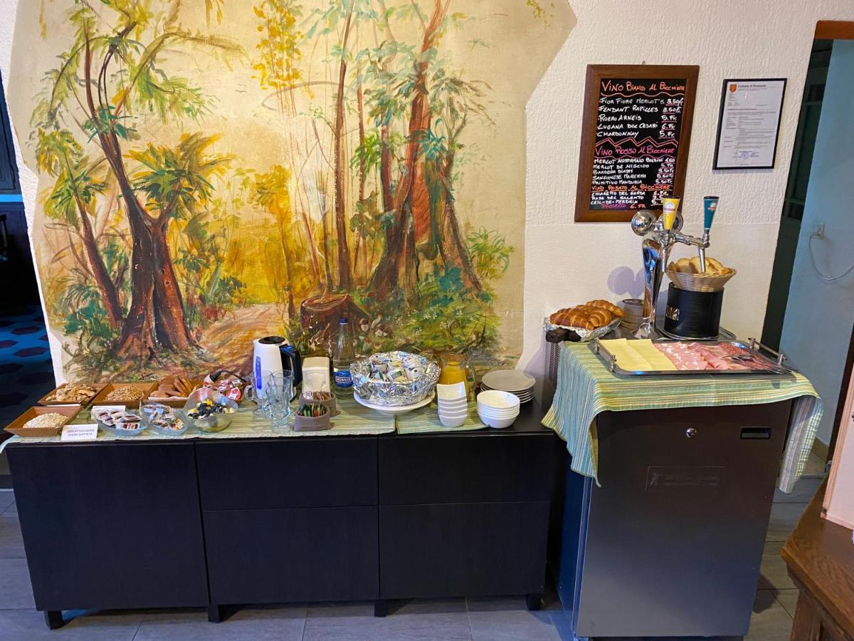 Grotto Zendralli Roveredo Экстерьер фото