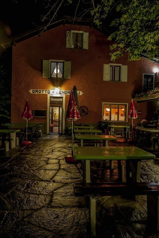 Grotto Zendralli Roveredo Экстерьер фото