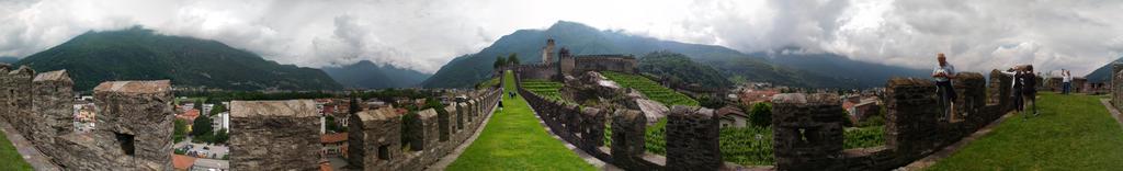 Grotto Zendralli Roveredo Экстерьер фото