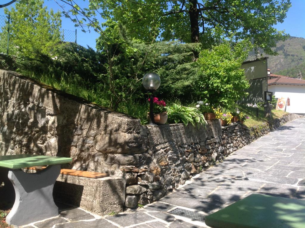 Grotto Zendralli Roveredo Экстерьер фото